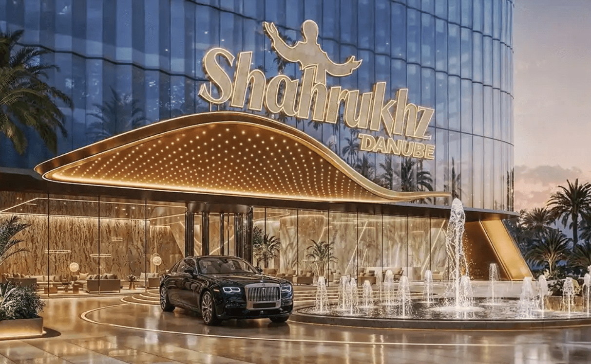 Dubai's Real Estate: Tougher Than Geopolitical Drama!