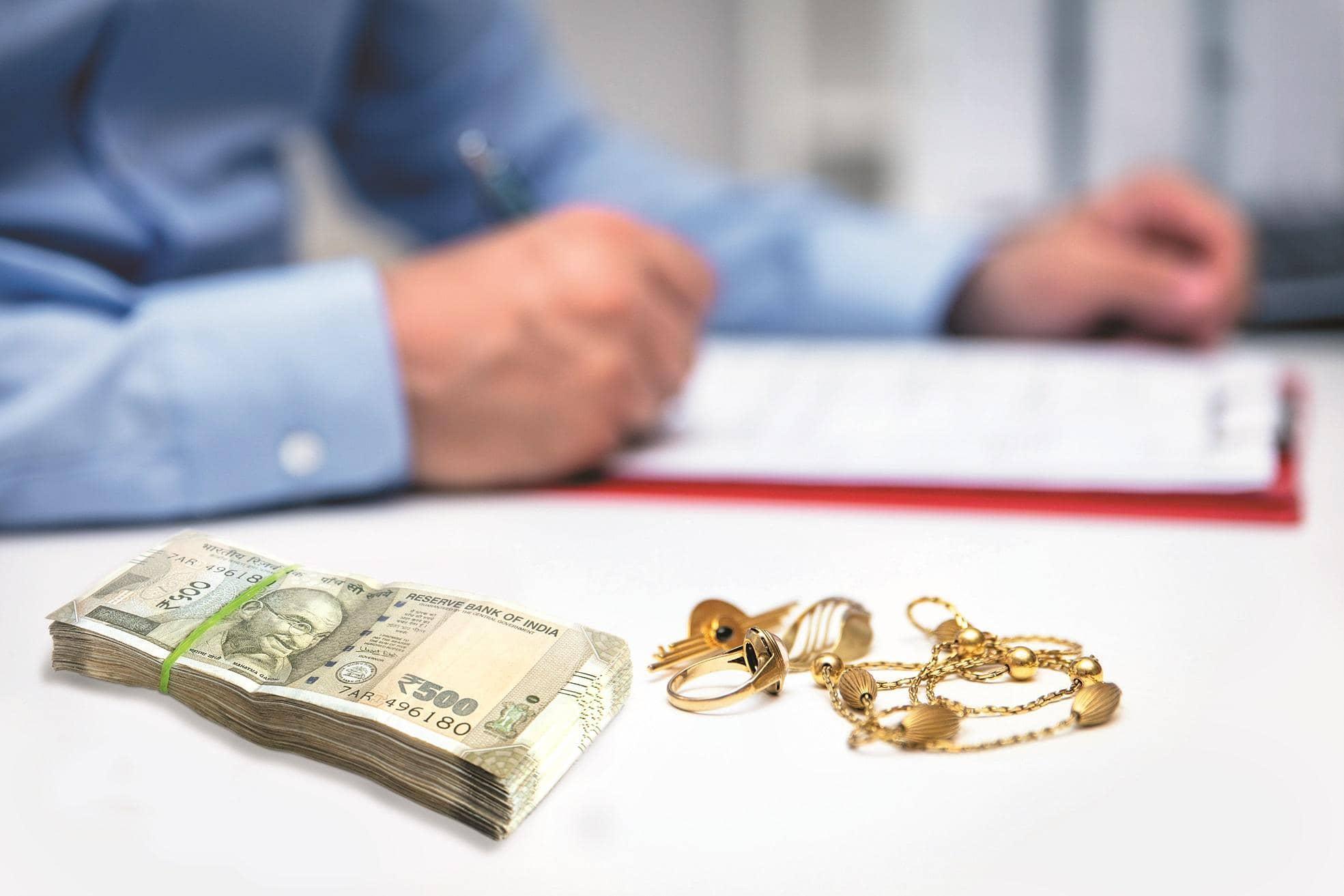 Gold Loans Soar 94%—Unbelievable Numbers, Folks!