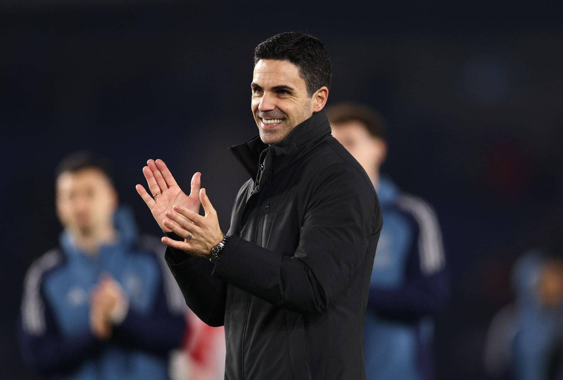 Arsenal's Title Run: All Business, No Beauty, Fo' Shizzle