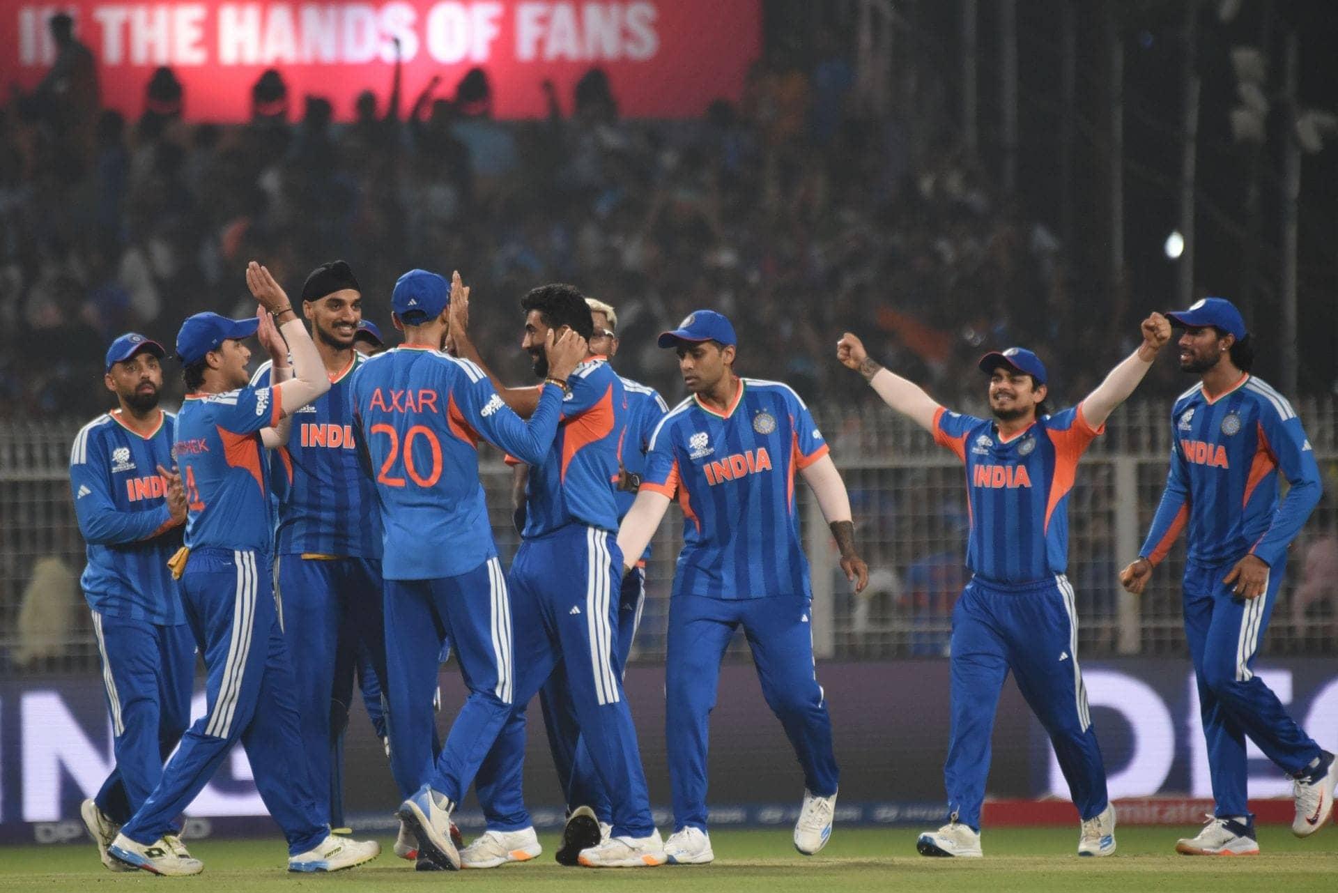 India vs England T20 World Cup Semifinal: A Magical Duel