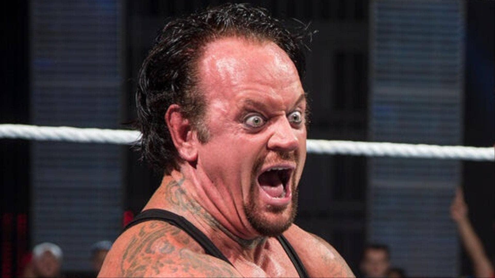 Undertaker ke saath chill karne ki zabardast kahani!