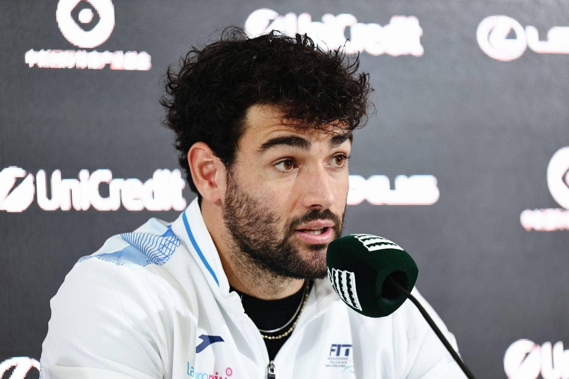 Berrettini's Health Drama Shakes Indian Wells Vibes, G!