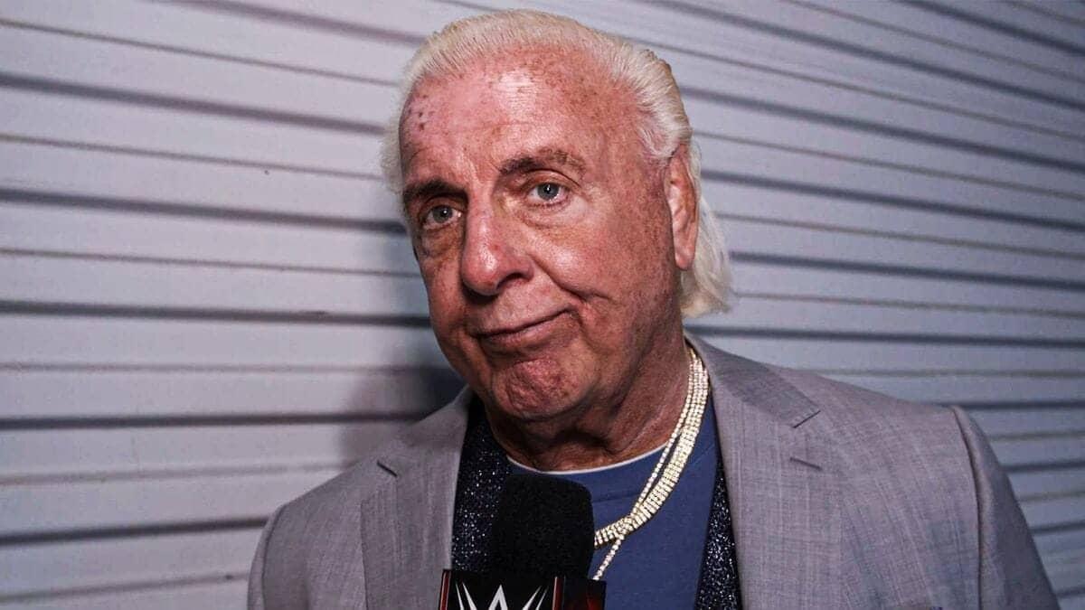 Stevie Richards Ready to Face Ric Flair for One Last Match