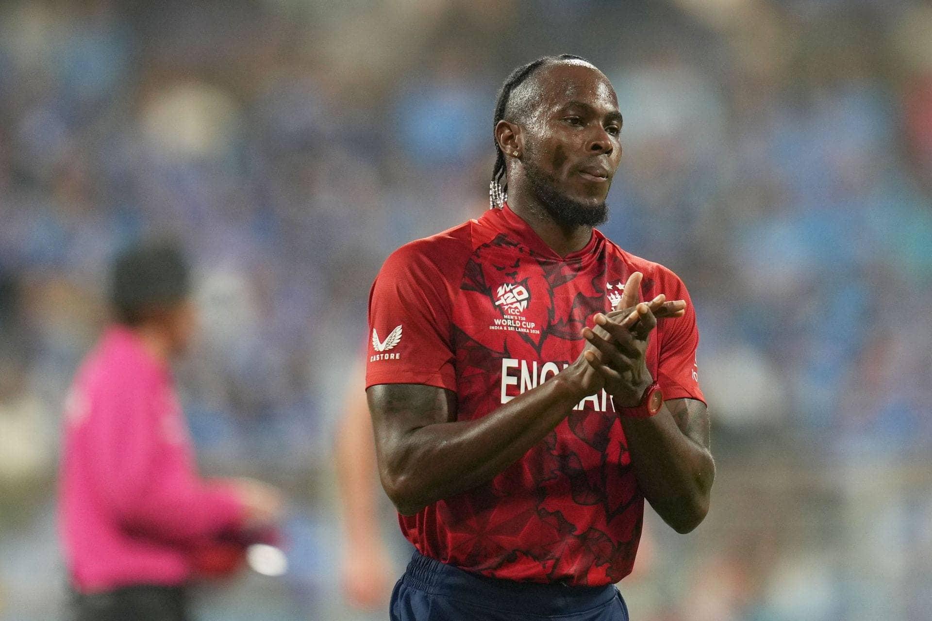 Jofra Archer's Old Tweet Slams England's T20 Woes Hard