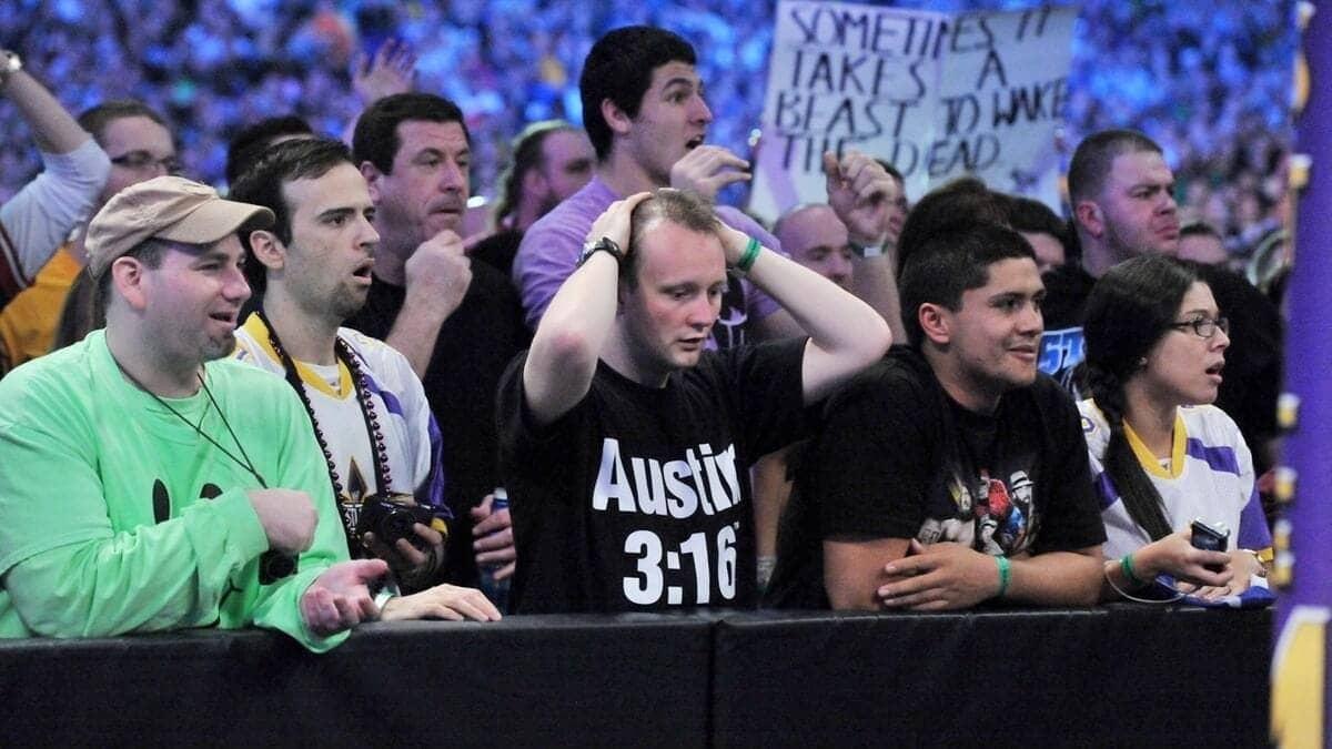 BREAKING: Major name shockingly departs WWE [Reports]