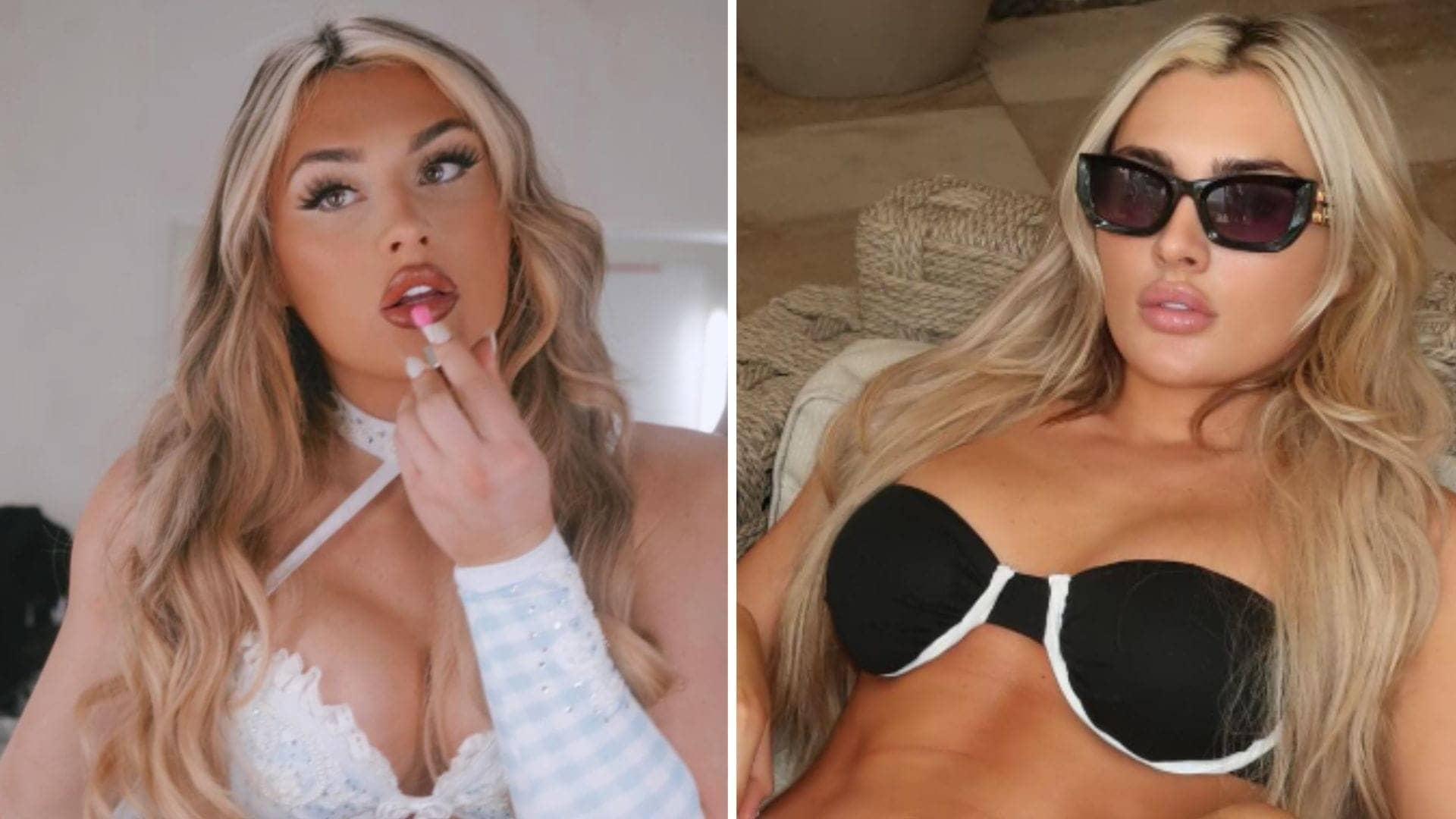 Tiffany Stratton's Bikini Post Breaks the Internet, Fo' Shizzle!