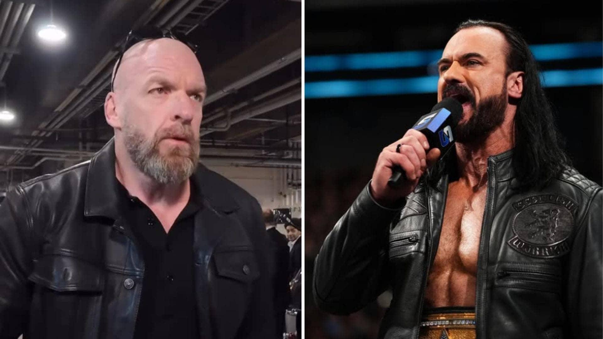 Drew McIntyre Demands Fans to Bombard Triple H for Theme Tune