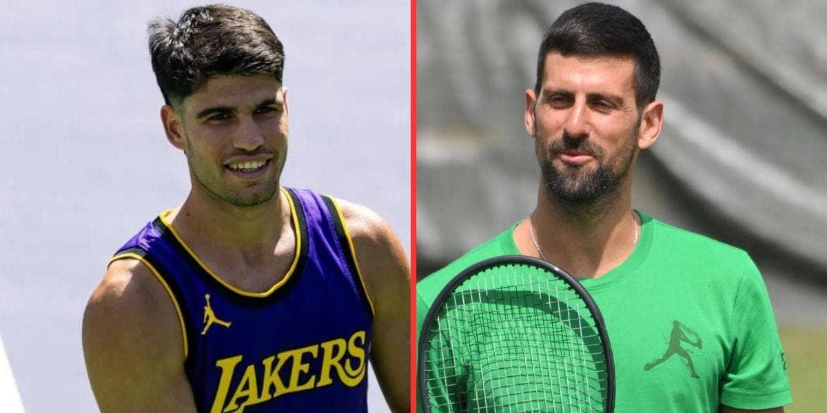 Carlos aur Novak ka Indian Wells mein milan: Drama shuru!