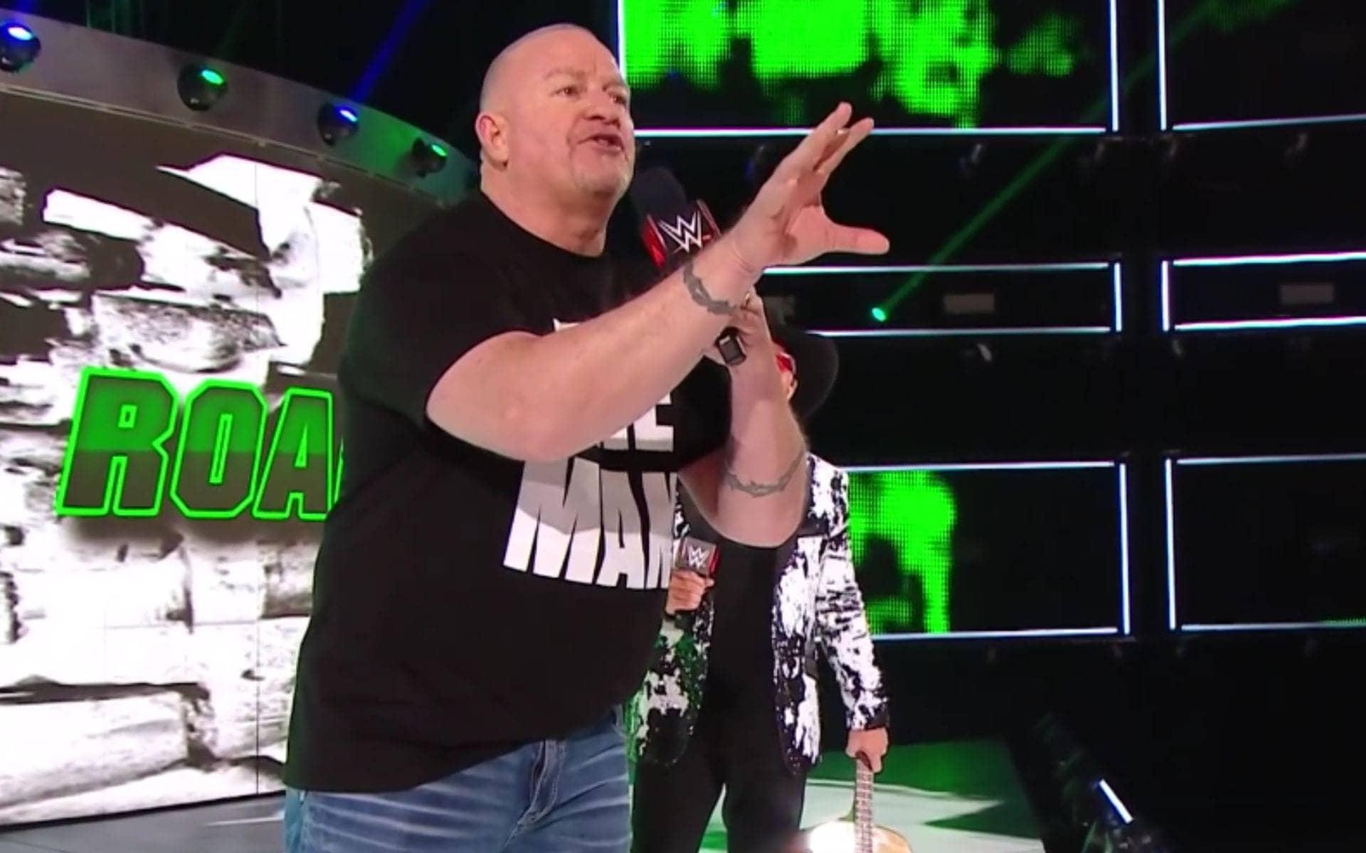 Coachman Exposes WWE's Creative Mess After Road Dogg Leaves