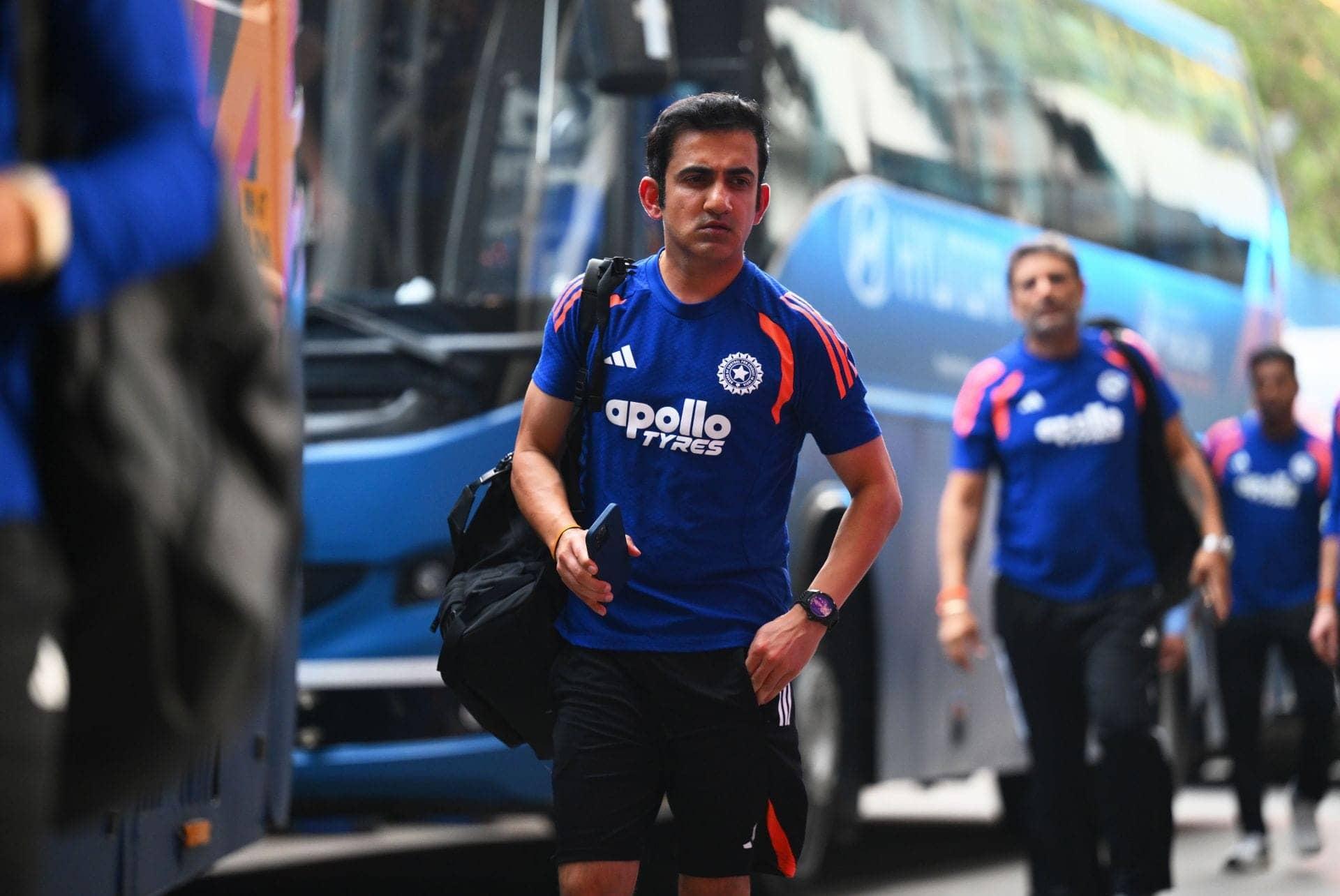 Irfan Pathan praises Gambhir's bold move in T20 semifinal