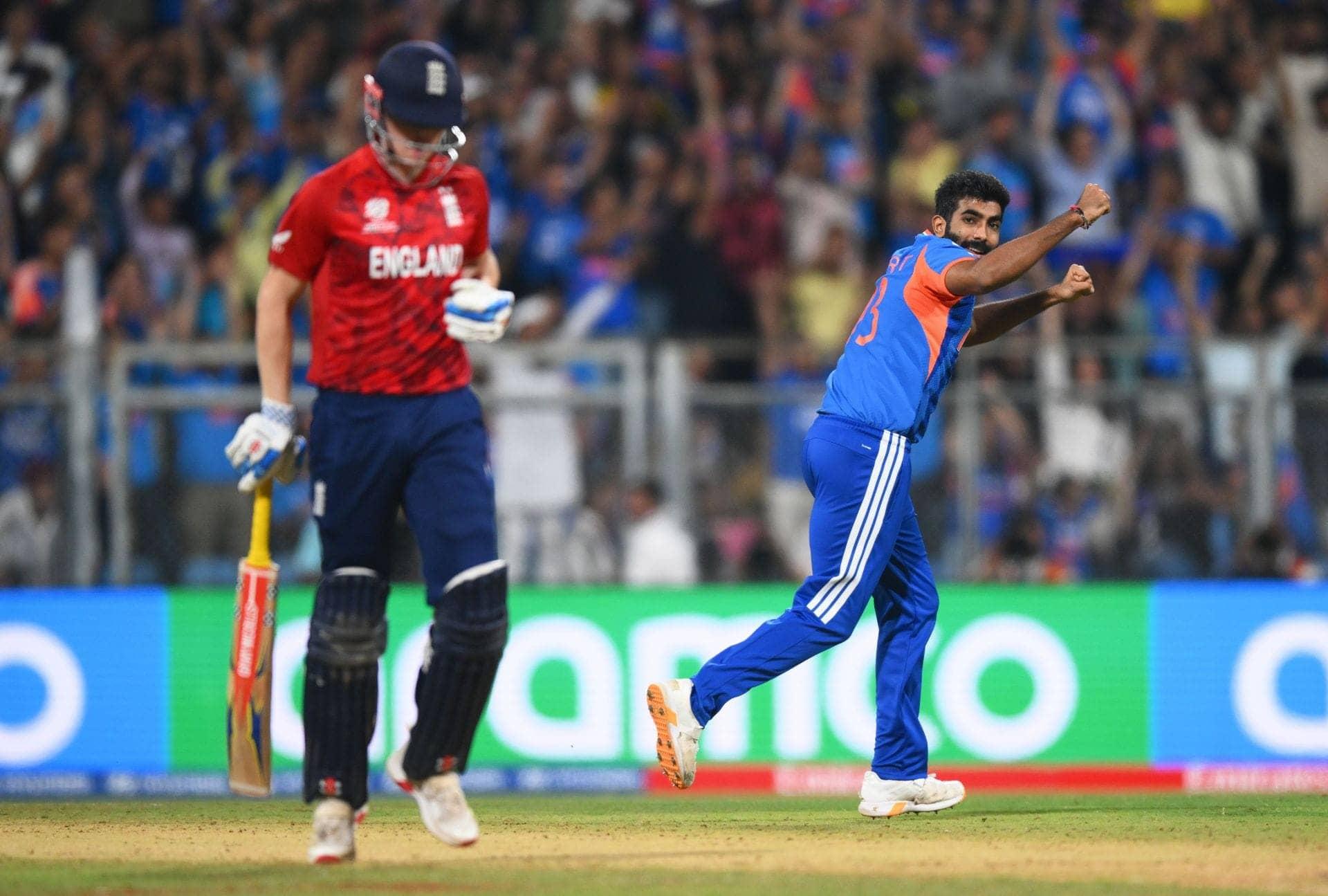 Chahal's Hilarious Praise for Bumrah's Magic in Semi-Final