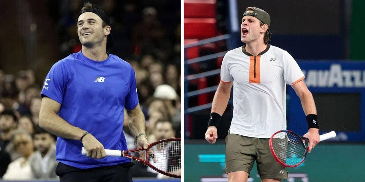 Tommy Paul vs Zizou Bergs: Kya Hoga Is Match Ka Anjaam?