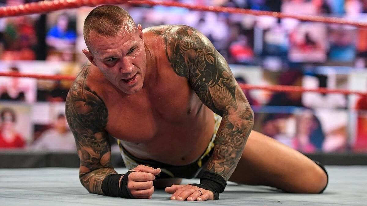 Randy Orton's Shocking Betrayal: Aleister Black's Vicious Plan