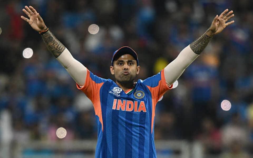 Suryakumar Yadav Gives Major Shoutout After Semi-Final Win