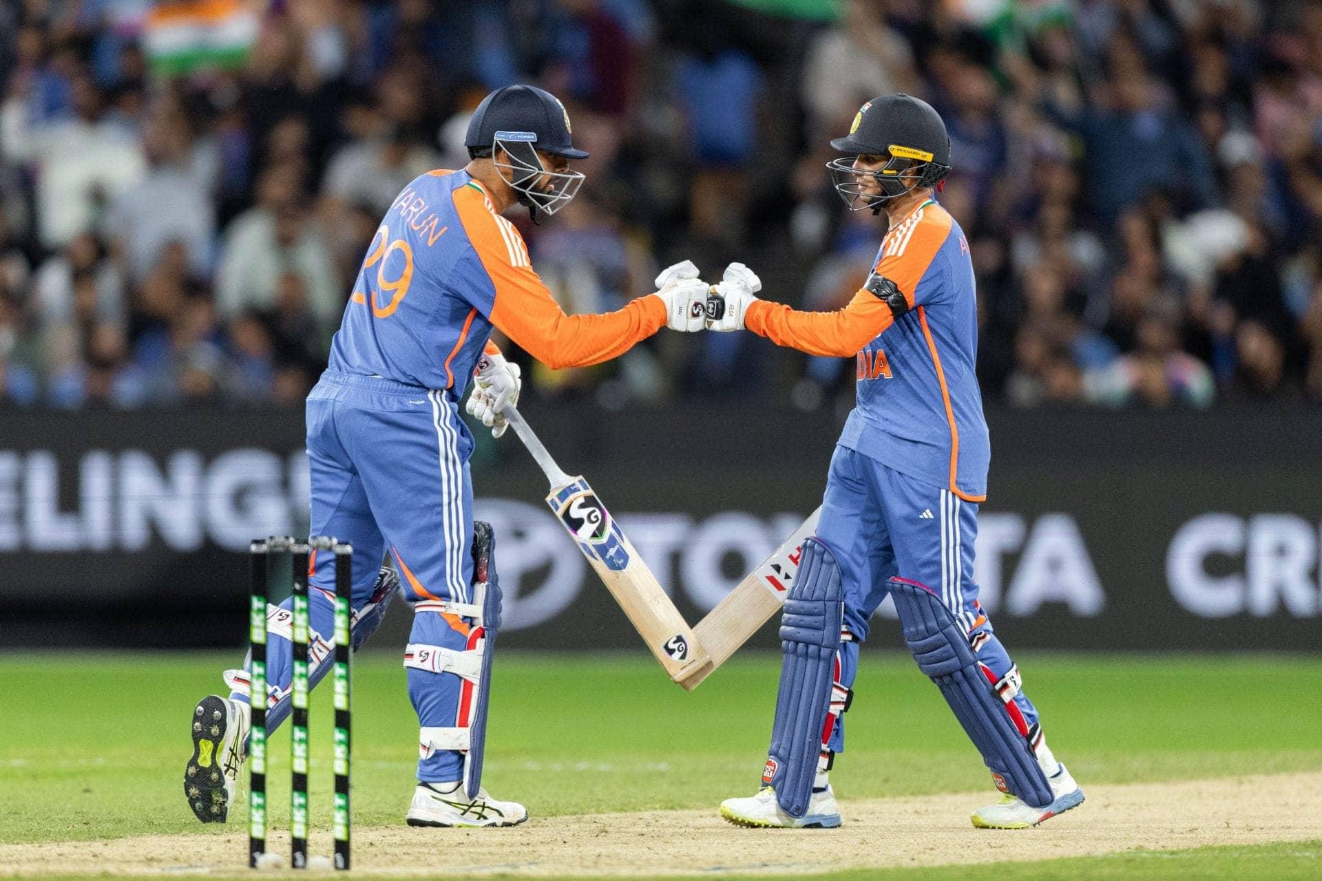 Abhishek Sharma vs Varun Chakaravarthy: Who's the Bigger Worry?