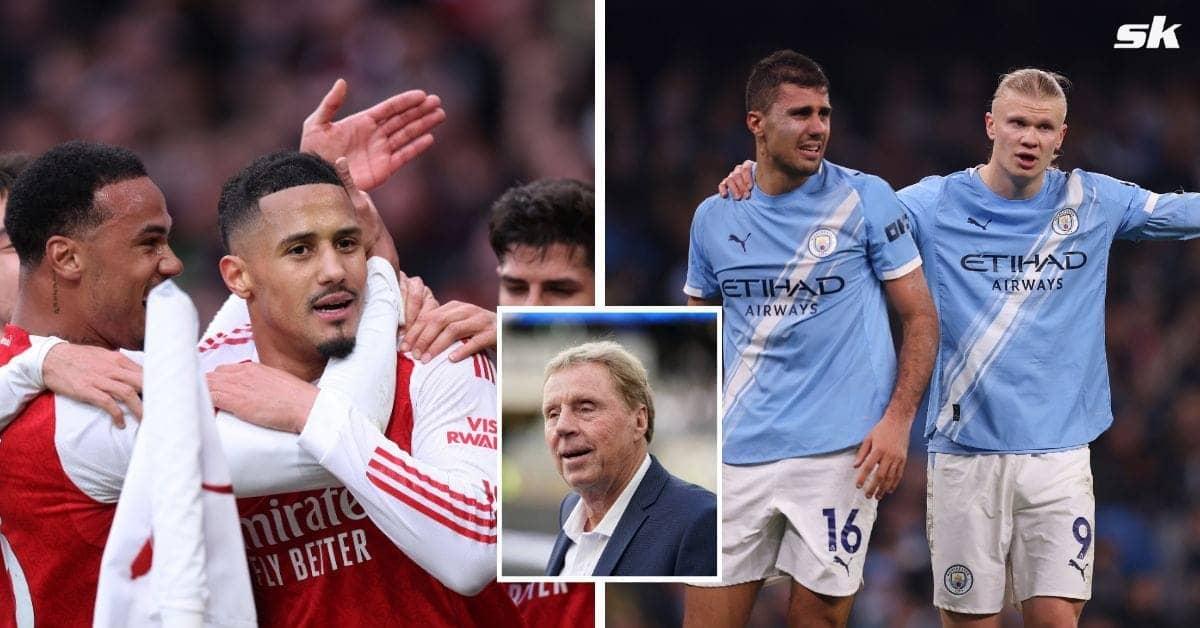 Arsenal ki jeet ka shor, Redknapp ne kaha hai yeh pakka!
