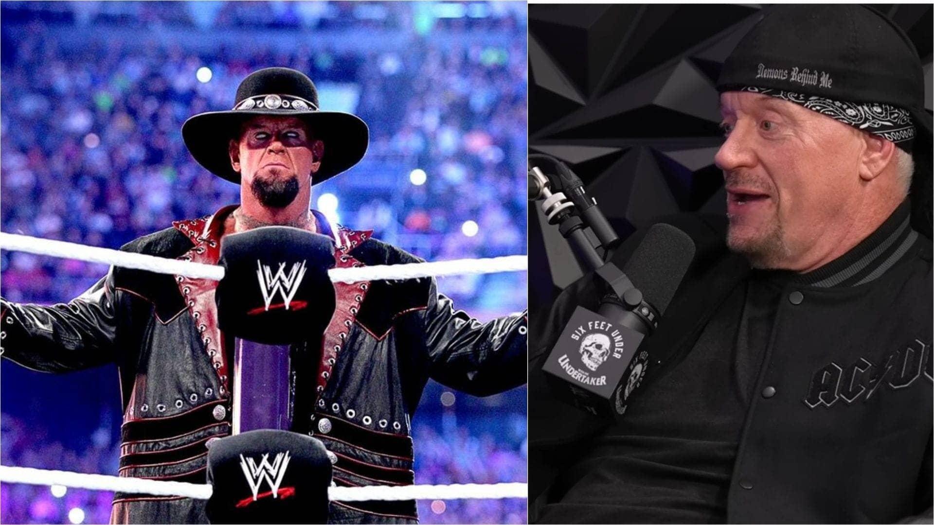 Edge Says No Way, Won't Break Taker's Streak at WrestleMania