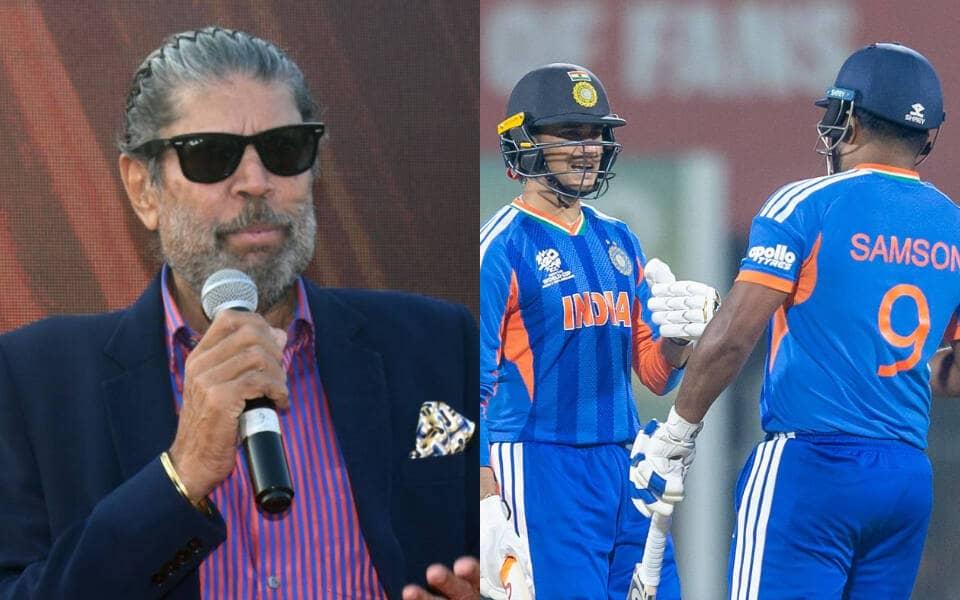 T20 World Cup 2026: Samson shines while Sharma stumbles