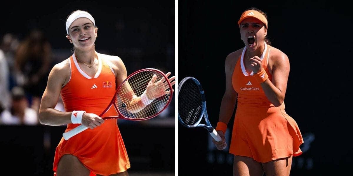 Epic Showdown: Iva Jovic vs Camila Osorio at Indian Wells