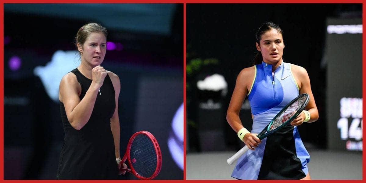 Emma Raducanu vs Anastasia Zakharova: A Magical Duel at Indian Wells