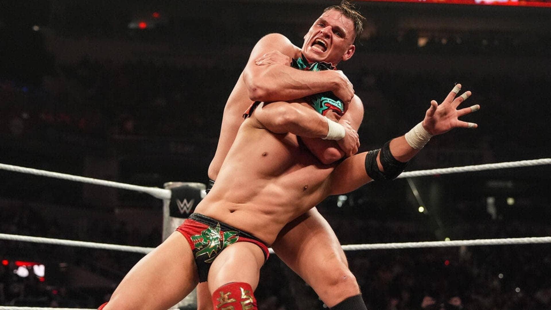 Dragon Lee's Epic Mask Showdown on WWE RAW - What Comes Next?