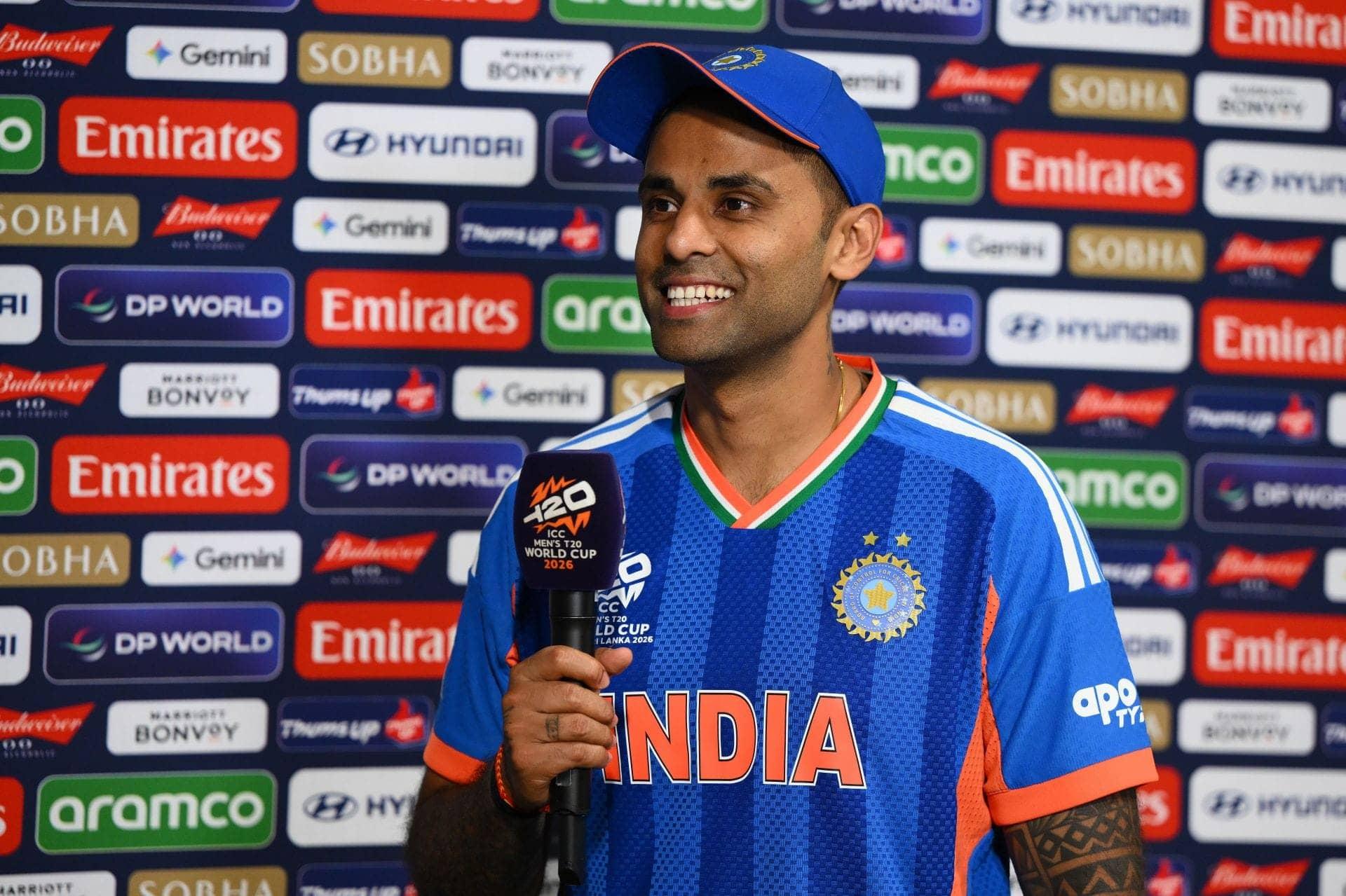 Suryakumar Yadav's Epic Mind Games Ahead of Final Showdown!