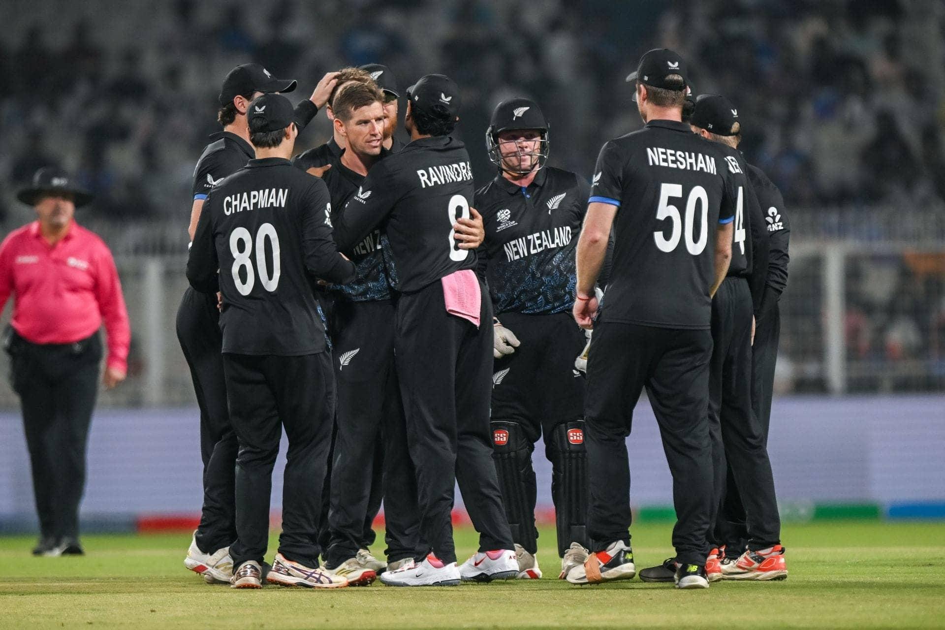 Faf du Plessis Calls Santner Their Hardik Pandya Before Final