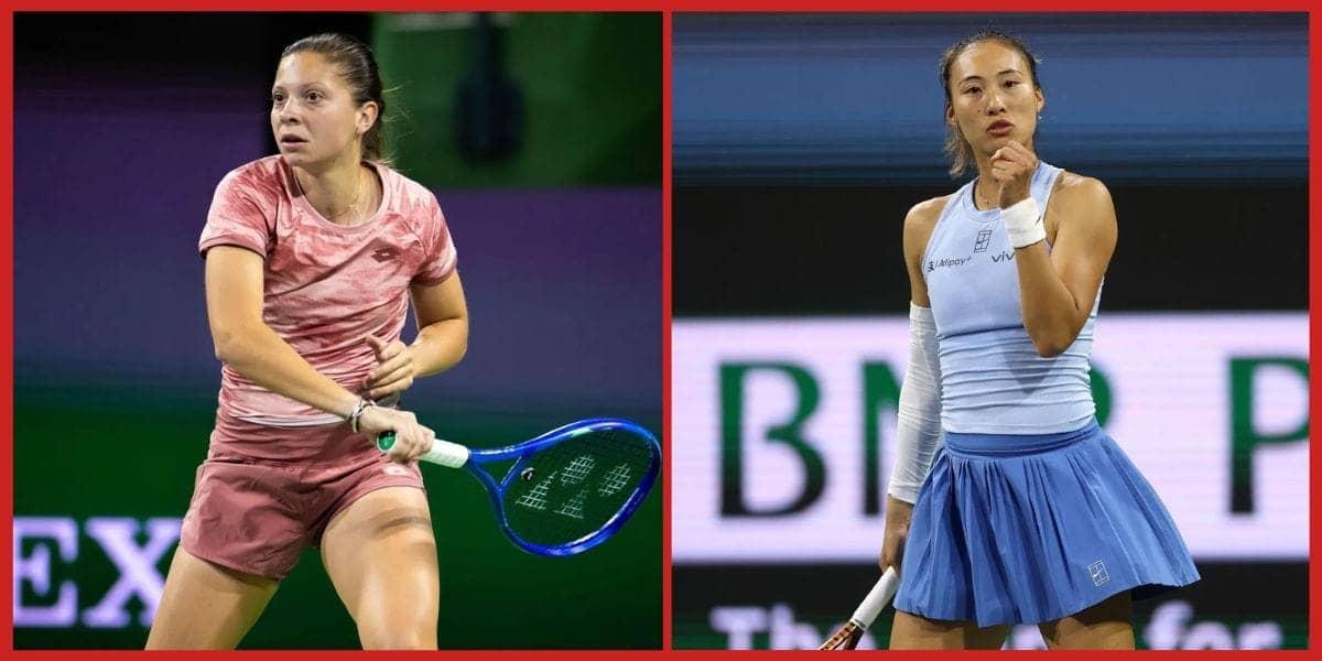 Zheng vs Ruzic: Indian Wells 2026 Showdown, Who's Got Game?