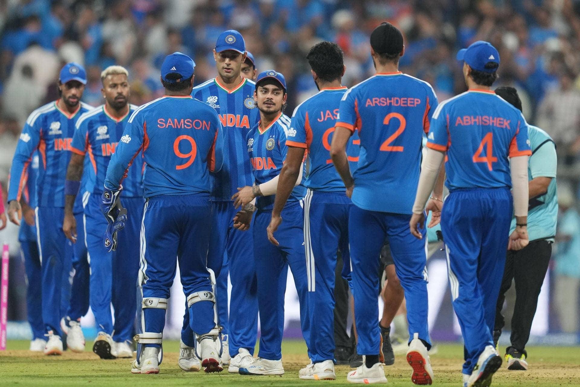 India's T20 World Cup Final: Can They Finally Beat NZ?