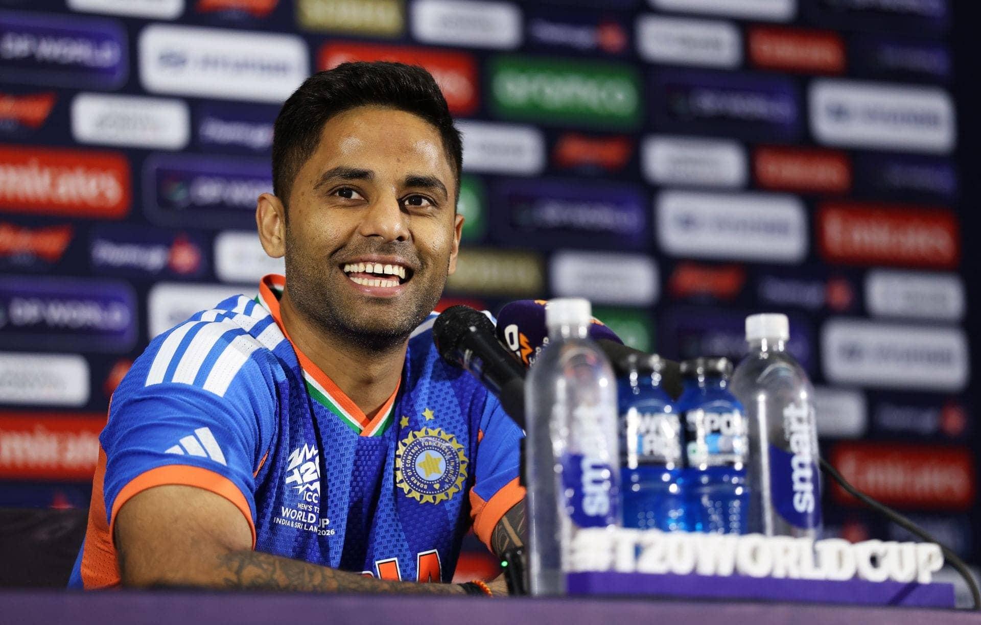 Suryakumar Yadav's Chill Vibe on Off-Spin Struggles