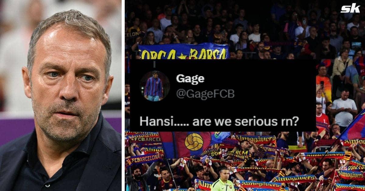 Barcelona Fans Ka Casado Se Fikar, Match Se Pehle TV Off!