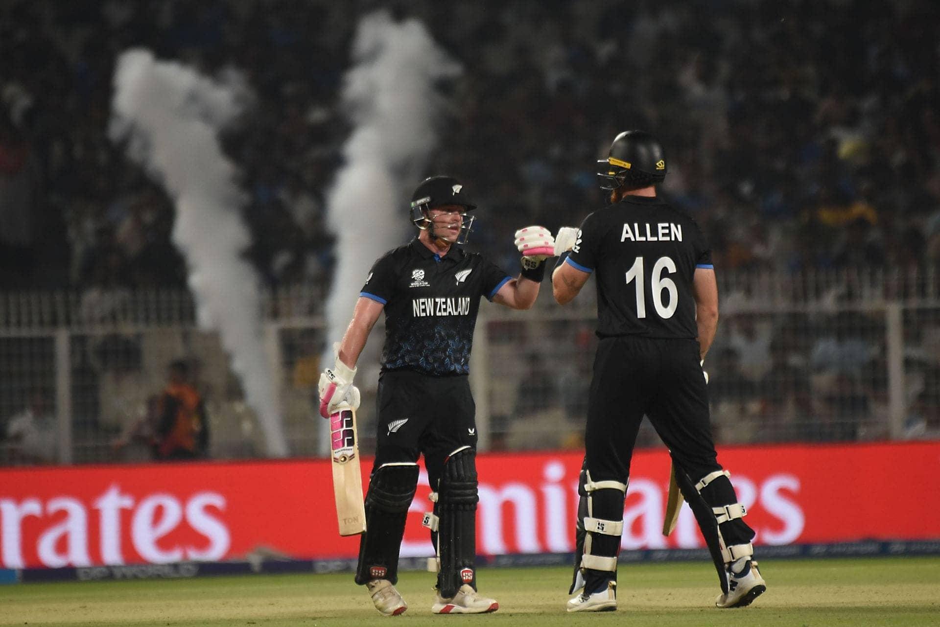 Kiwis ka Playing XI vs India T20 World Cup Final: Babu Bhaiya Style