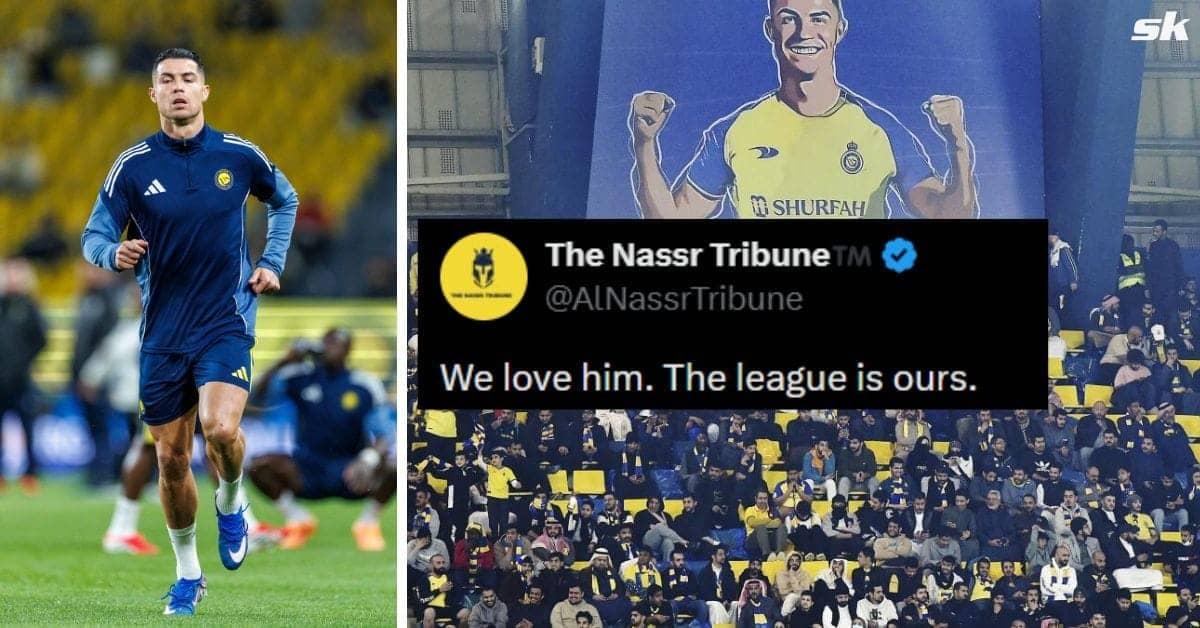 Simakan ka goal, Ronaldo ki kami! Al-Nassr ki jeet ka drama