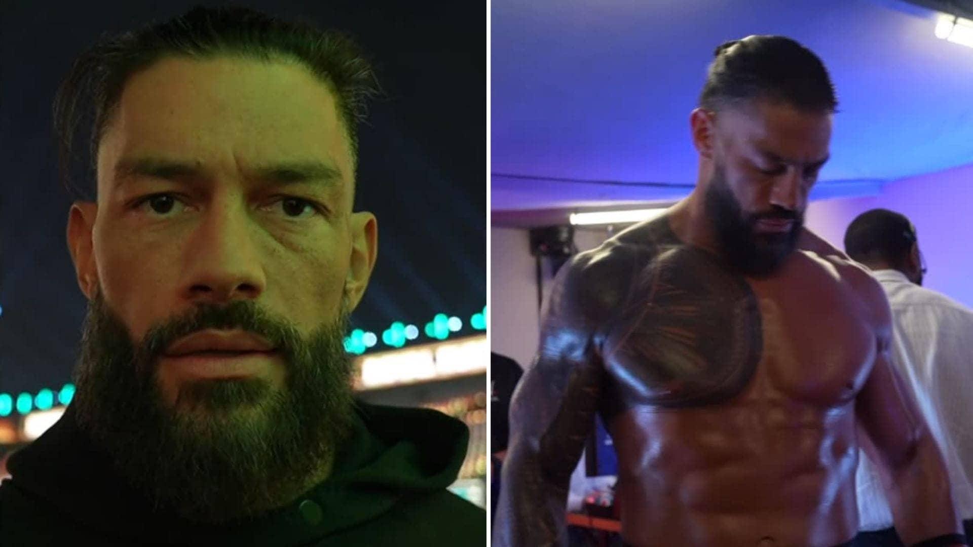 Roman Reigns' Big News Before Epic RAW Showdown!