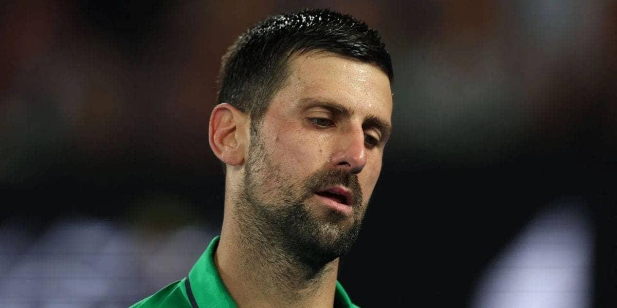 Novak Djokovic: Vomit, Victory, and a 43-Shot Showdown!