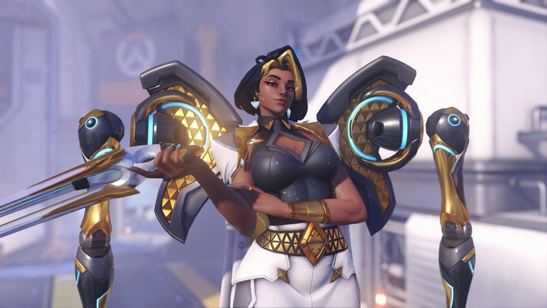 Overwatch Mid-Season Update: Preload Like a Champ, Friends!