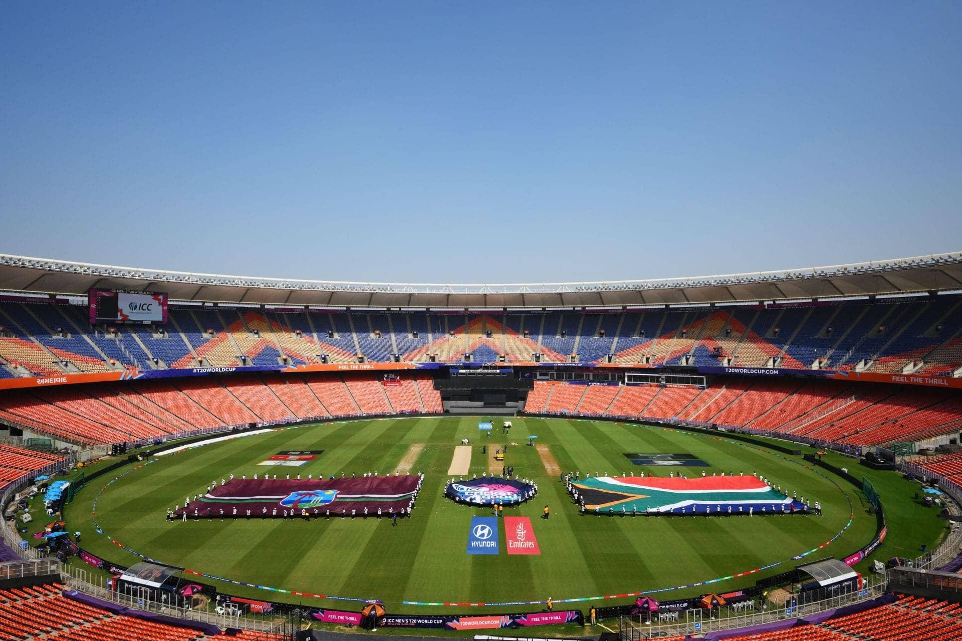 T20 World Cup 2026 Final: India vs New Zealand Showdown!