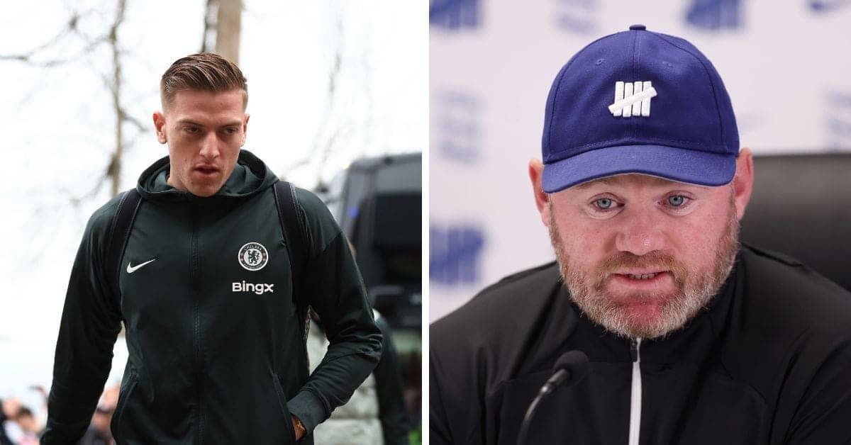 Rooney Drops Wisdom: Delap, Time to Step Up Your Game!