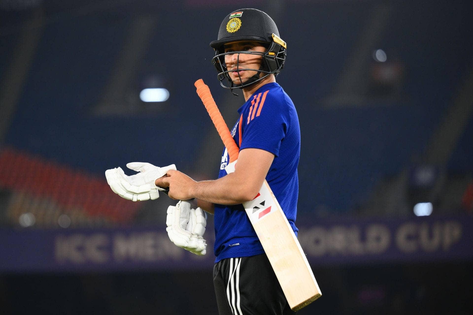 Abhishek Sharma Gears Up to Crush Off-Spinners Like Iron Man