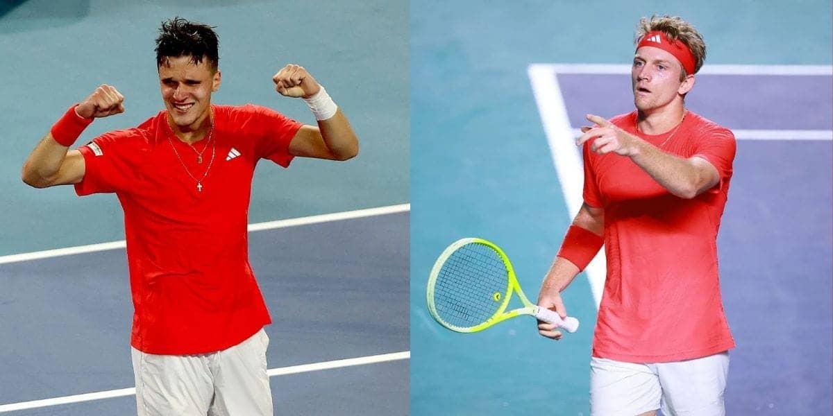 Mensik vs Fokina: Epic Showdown at Indian Wells 2026!