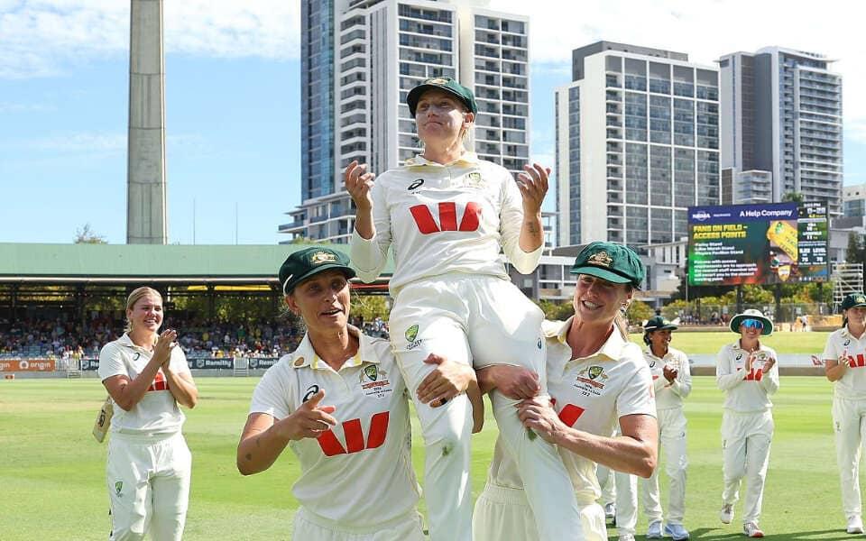 Alyssa Healy ka farewell: Ellyse aur Ashleigh ka pyaar