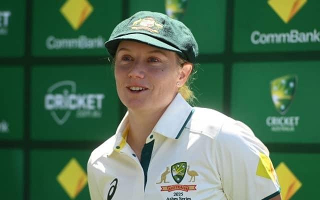 Alyssa Healy ki cricket se alvida, jeet ka rang hai chha gaya
