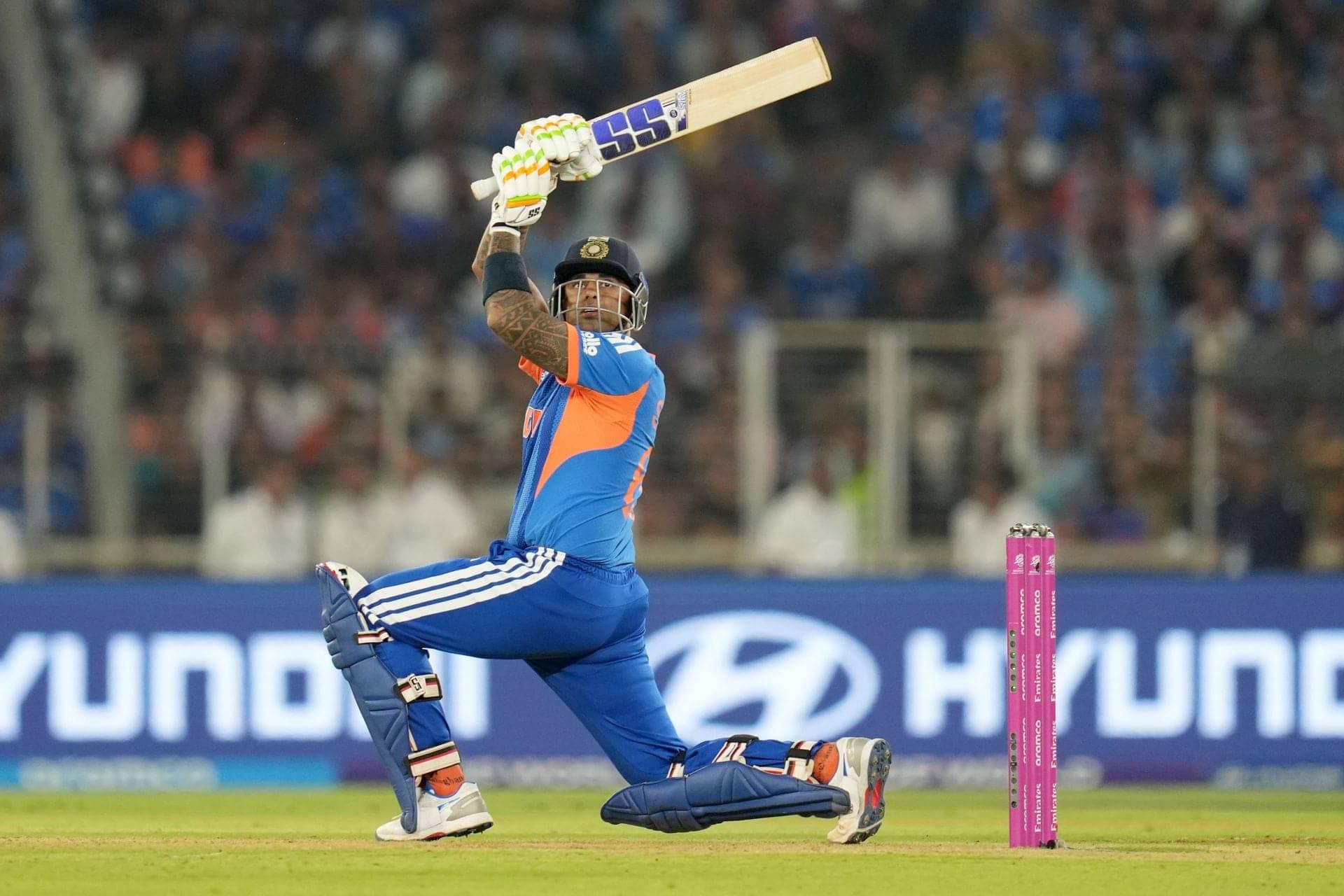 Suryakumar Yadav's Golden Duck: Rachin Ravindra's Epic Catch