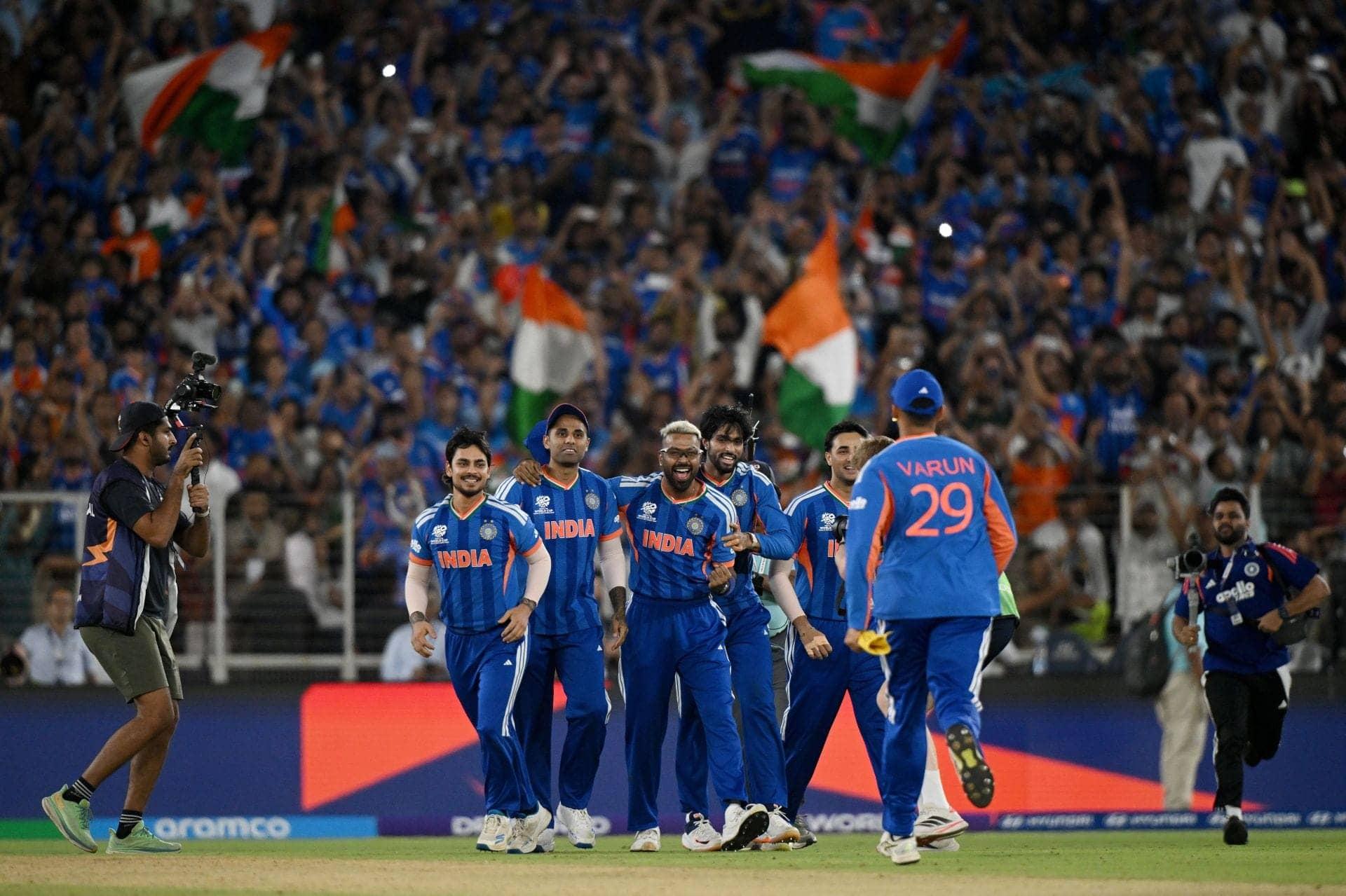 Kohli ka jazba: India ne jeeta T20 World Cup 2026!