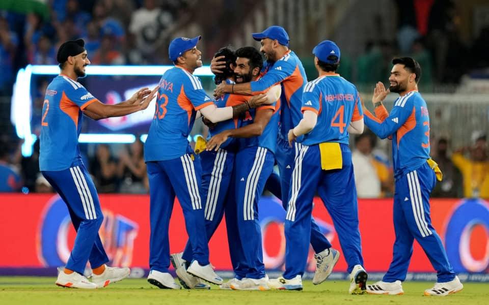 T20 World Cup 2026: India Smacks Down Kiwis with Style
