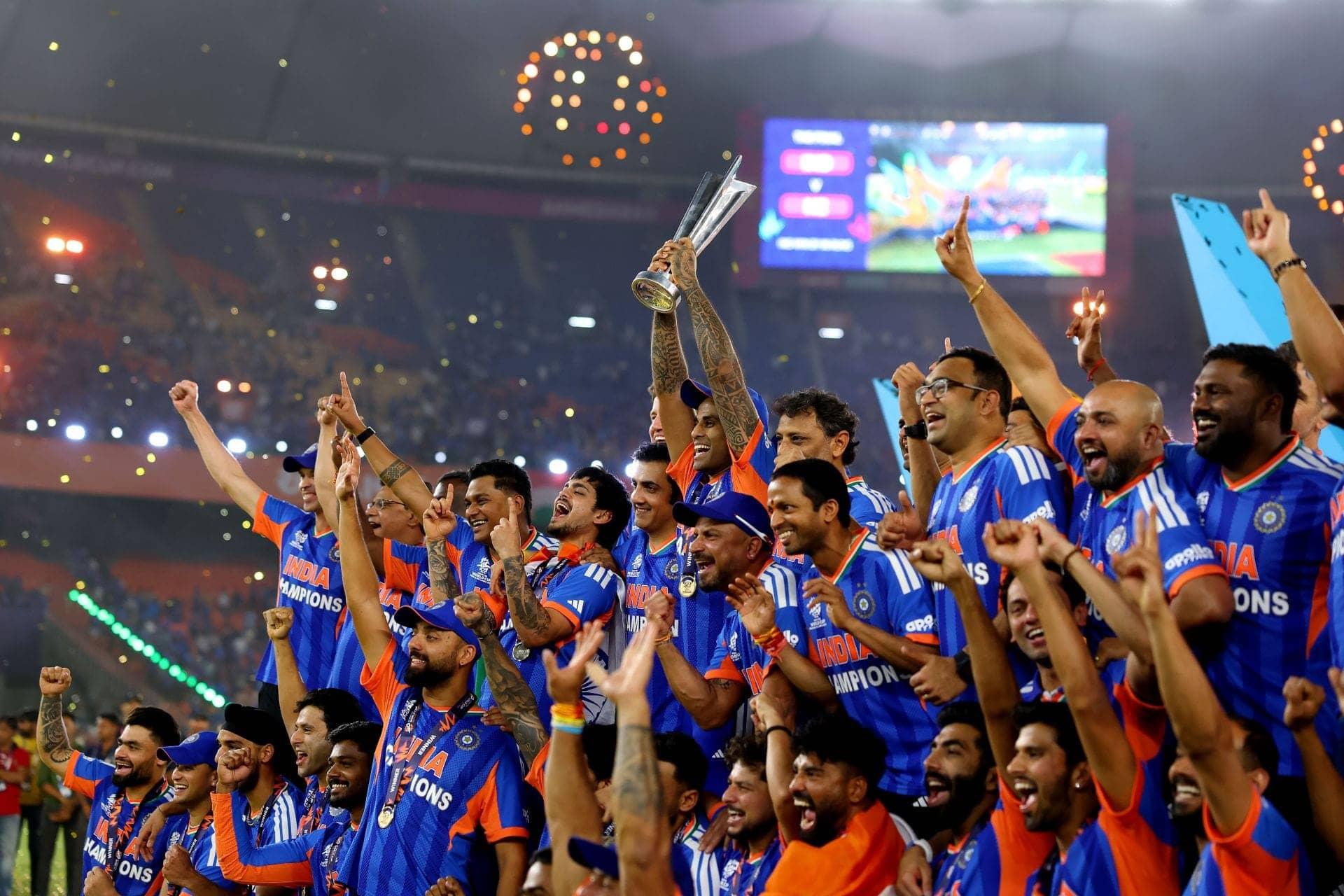 Sachin Paaji ka post, T20 World Cup 2026 ki dhamaal dekho!