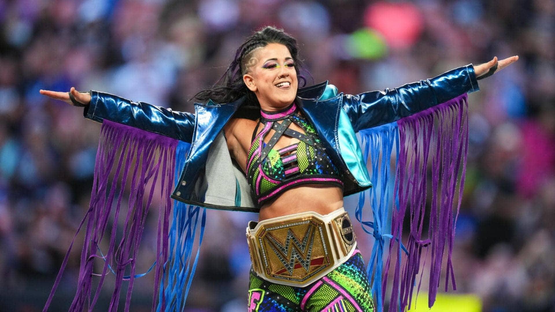Dakota Kai Returns: Bayley and Zelina Show Support!