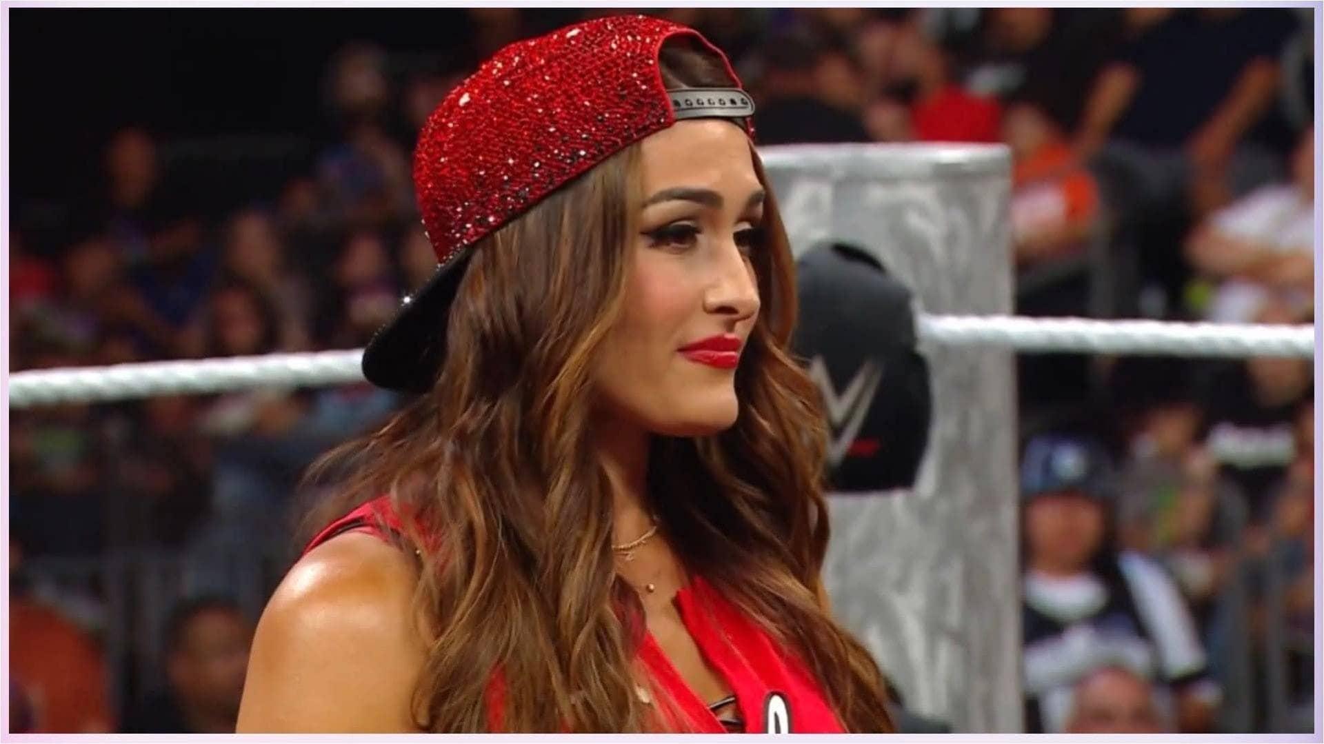 Nikki Bella's Son Declares: No Wrestling for Mommy!