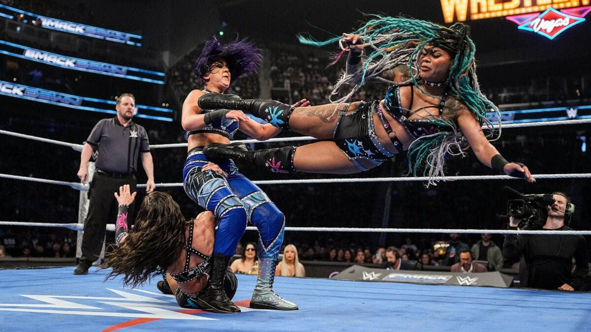 Bayley’s Gauntlet Glory: Ready to Crush on RAW Again!