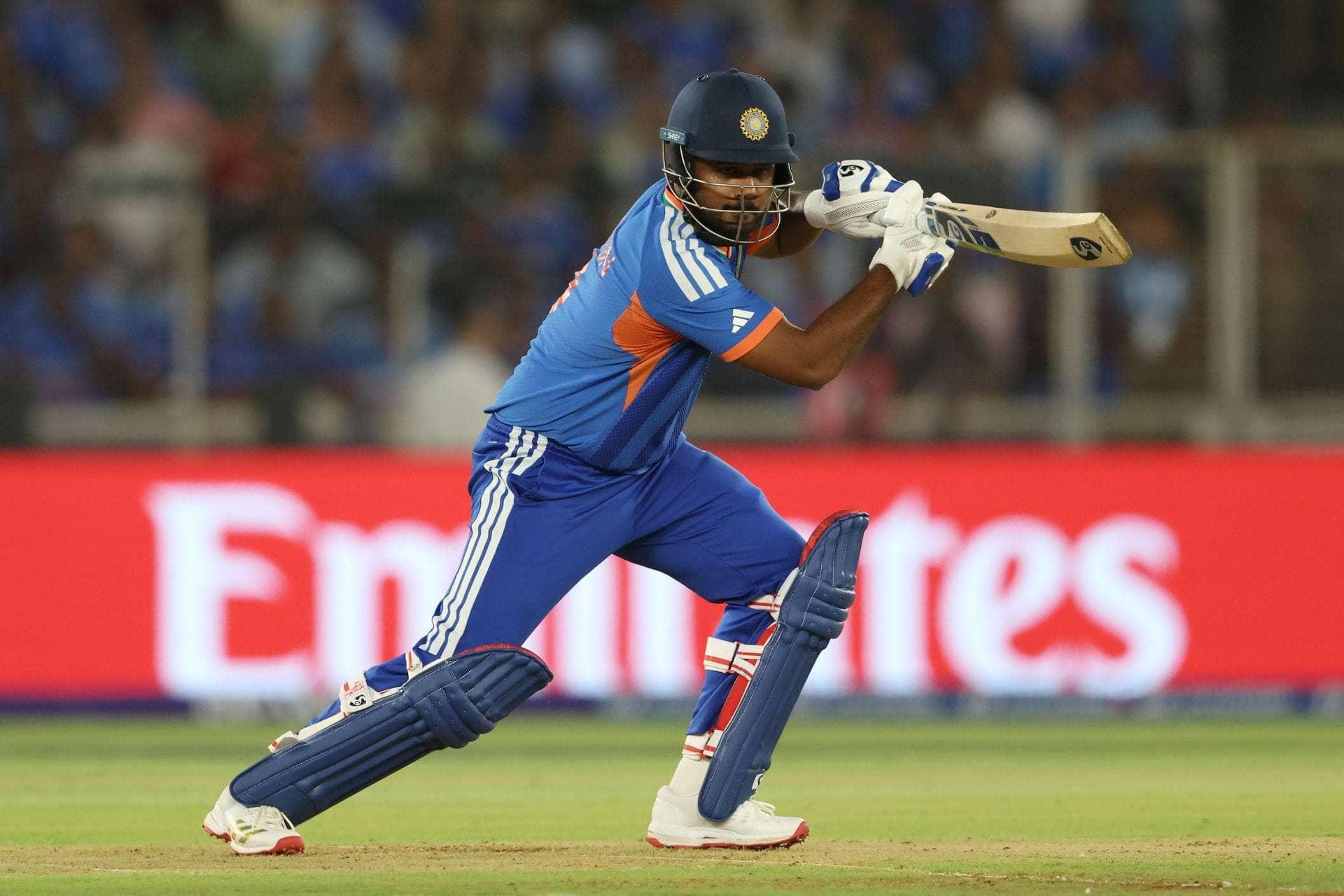 Sanju Samson: The T20 World Cup Superstar Nobody Can Beat